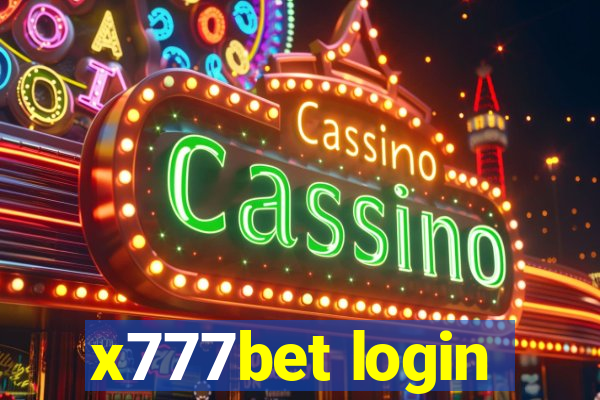 x777bet login